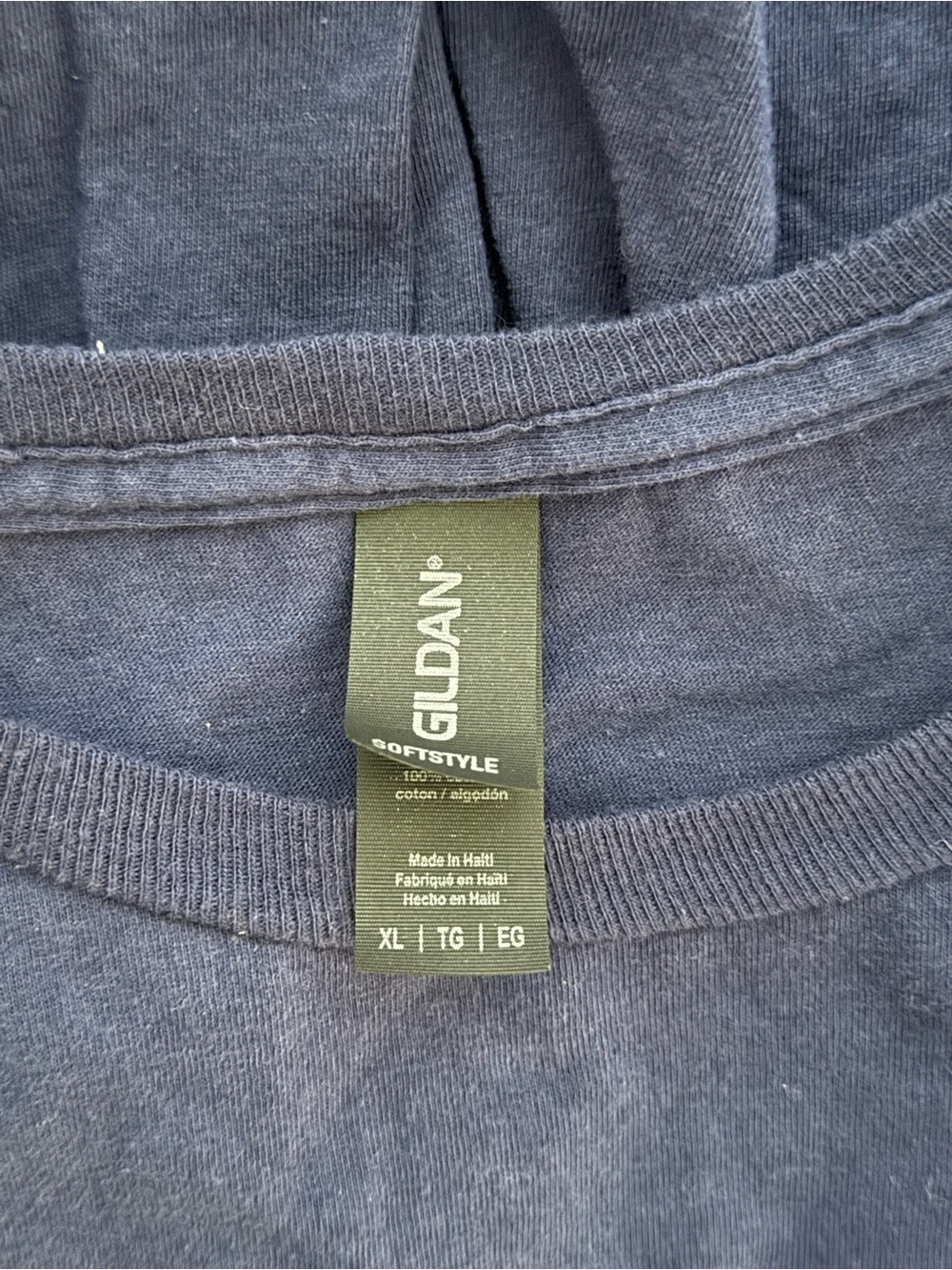 Gildan Cleveland Guardians T Shirt - Picture 6 of 7